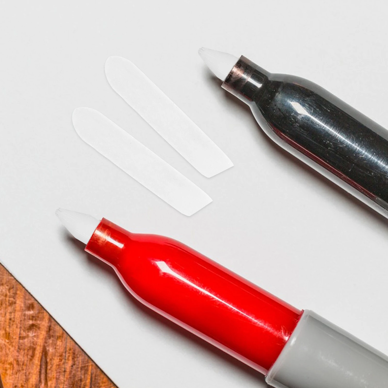 20pcs Replacement Nibs Tips Paint Markers Nibs Paint Marker Replacement Pen Nibs Painting Pens Tips Permanent Marker Pen Points