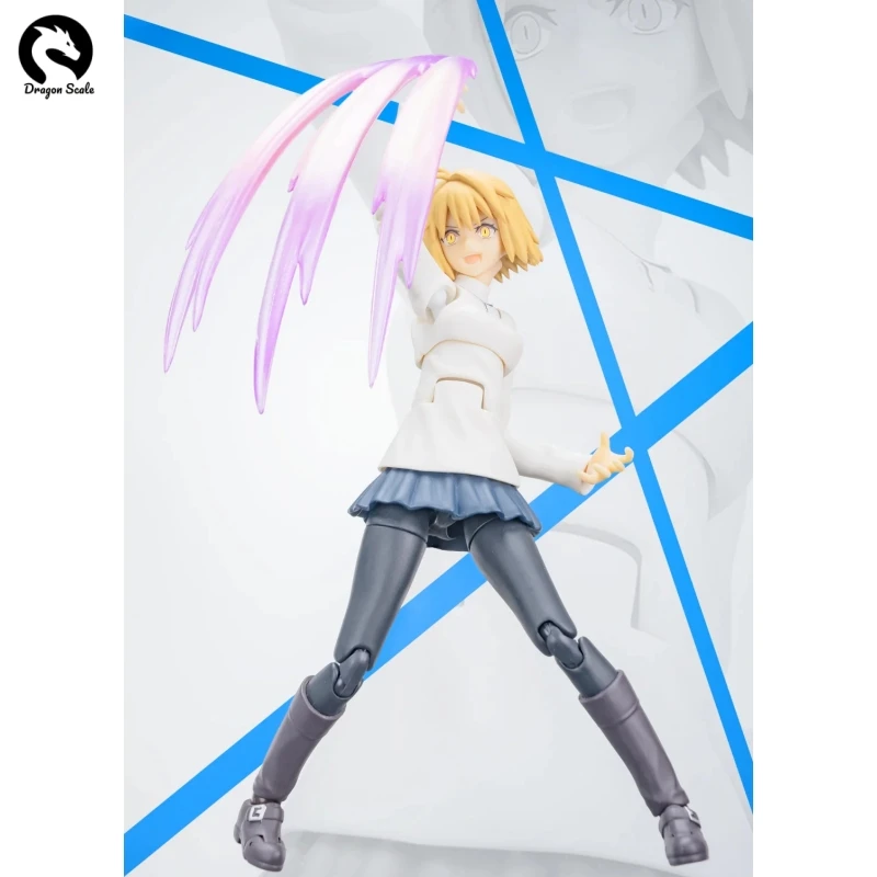 Brandneue echte Max Factory GSC Figma 612 Tsukihime – ein Stück Blue Glass Moon – Arcueid Brunestud Actionfigur Modellspielzeug
