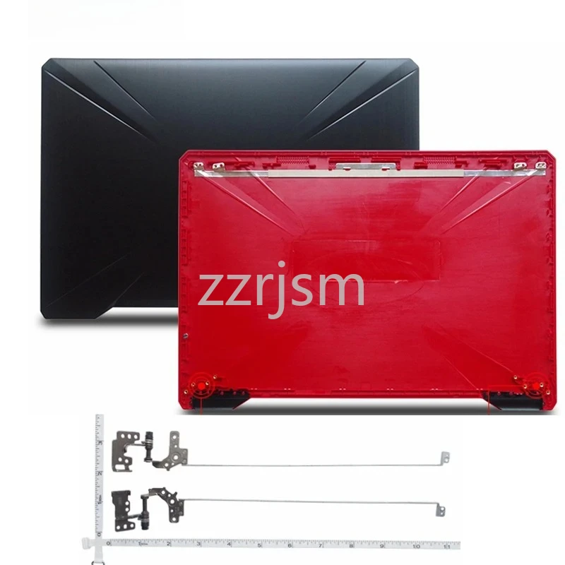 Laptop LCD Back Cover/bezel/Palmrest/Bottom/Hinges For Asus FX80 FX80G FX80GD Fx504 FX504G FX504GD FX504GE FZ80G ZX80 MW504G