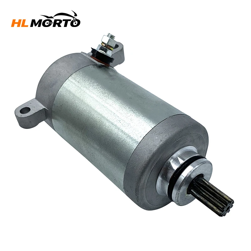 Starter Motor For ATV KAWASAKI KLF220 KLF250 Bayou 220 250 ATV Starter