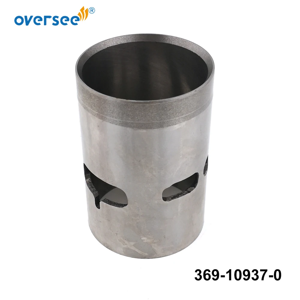 369-10937-0 Cylinder Liner Sleeve for Tohatsu 5HP Outboard Engine