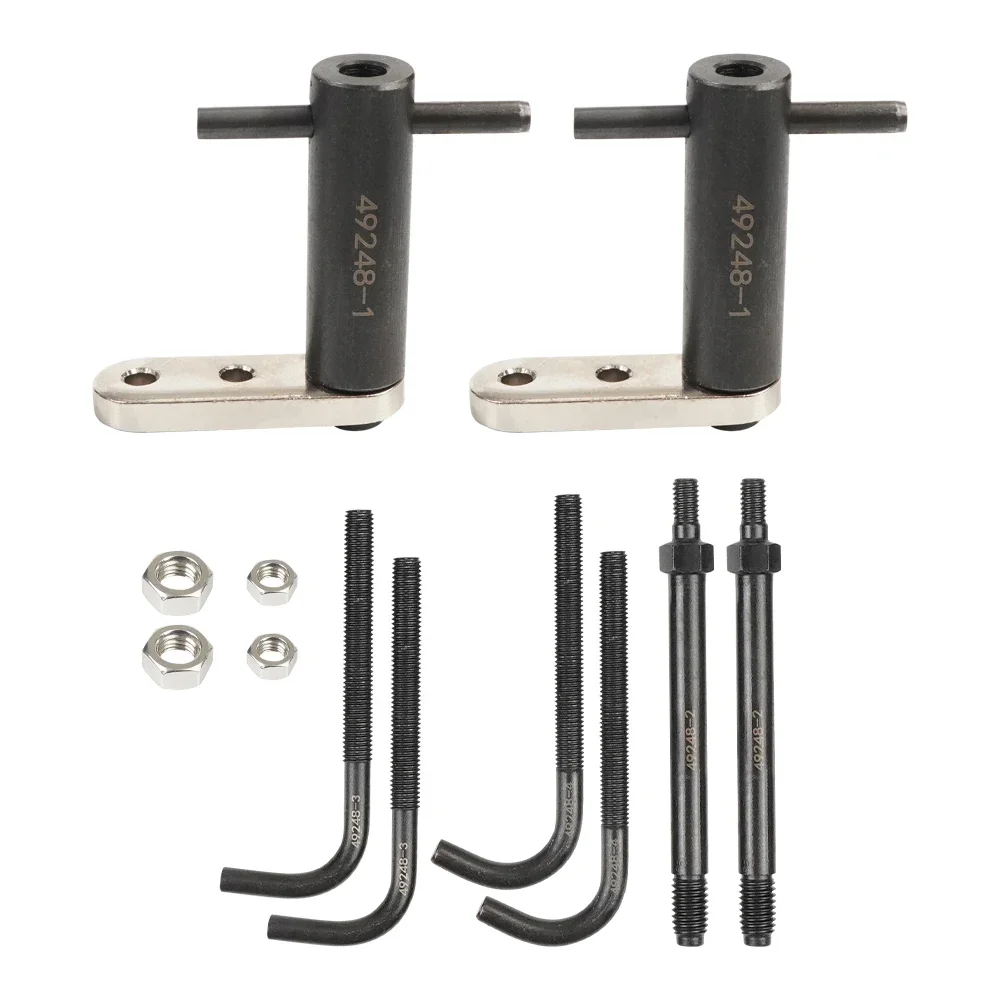 Alat Pembuka Rakitan Rel Injektor 6706 EN-49248 untuk Mesin Injeksi Langsung Bensin GM 2007-2014 untuk Cadillac Saturn Pontiac