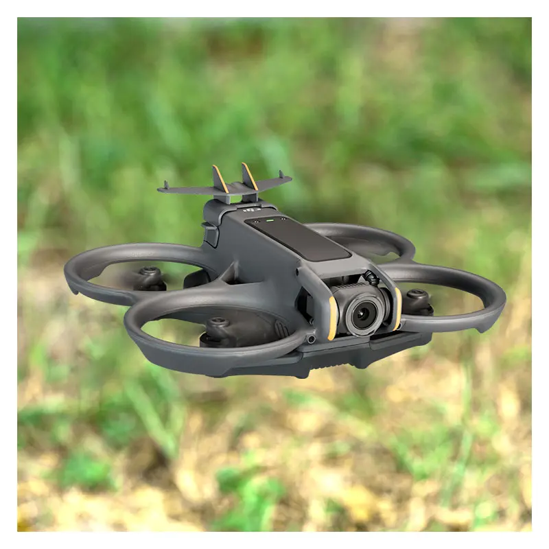 Drone Flying Tail Battery Anti Separation Buckle Reduce Air Resistance Bracket for DJI AVATA 2 Multifunctional Accessories