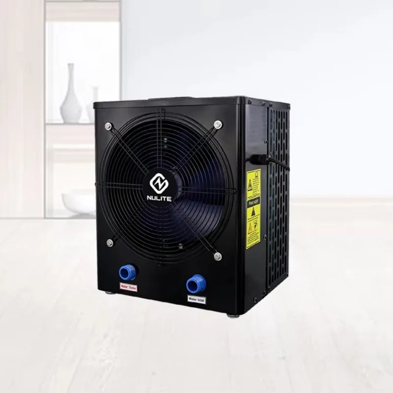 R32 3KW 6KW 9KW 12KW 20KW Pool Heating Bomba De Calor Piscina Air Source Heat Pump Swim Pool Spa Heater