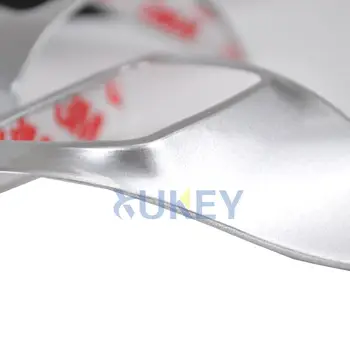 適用於福斯高爾夫5/6/7代Polo、帕薩特B5/B6、寶來、途觀的汽車裝飾條 8 最佳銷售 帕薩特B7的配件 - №7