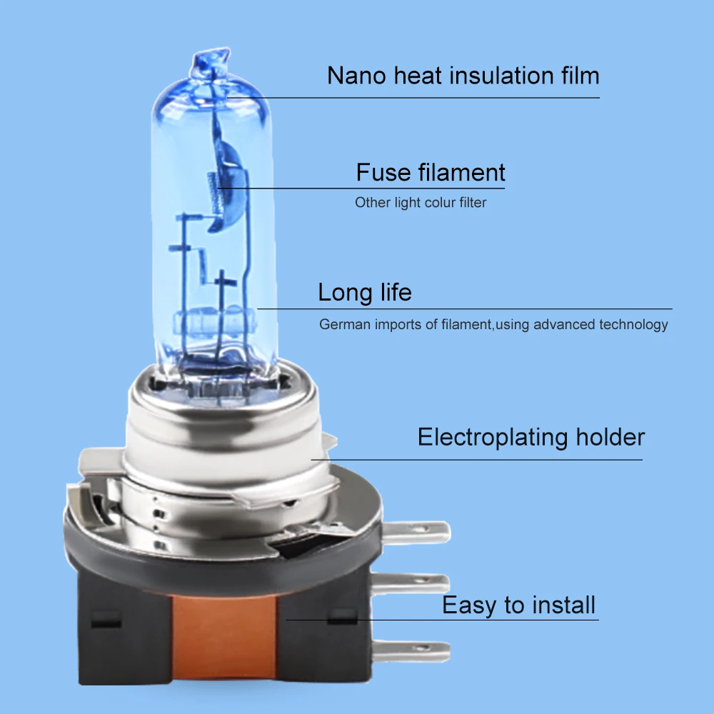 Thumbnail 3 - #84 Best Halogen Headlight Bulbs to Buy In 2026