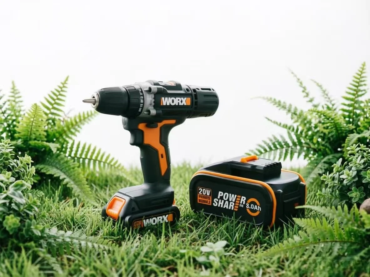 

20V Replacement Lithium Battery For WORX WX Series Tools High Safety Strong Power For Home And Garden Working