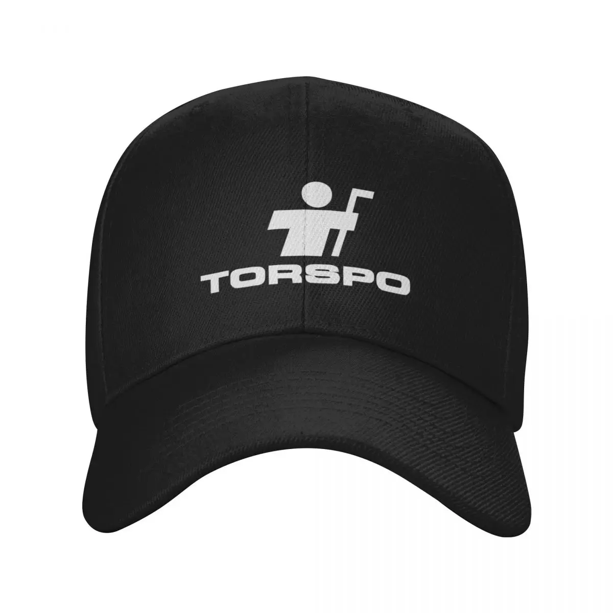 Torspo Retro Hockey Logo Baseball Cap birthday Beach Bag Men Golf Wear Women's