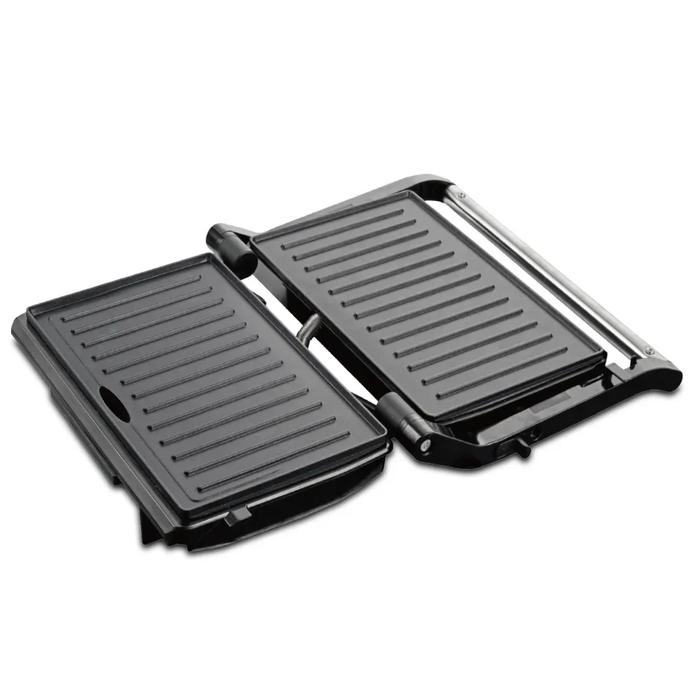 220v steak Panini machine Breakfast Roast sausage machine Hamburger Toasted sandwich toaster тостер для хлеба 전기슬라이서