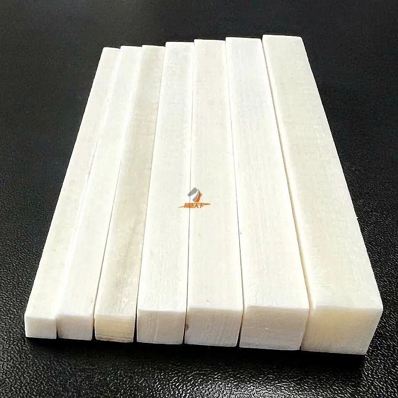 Real Cattle Bone Cube Stiick Bird Cage RepairInstrument Collection Hand Craft DIY Spencimen Display