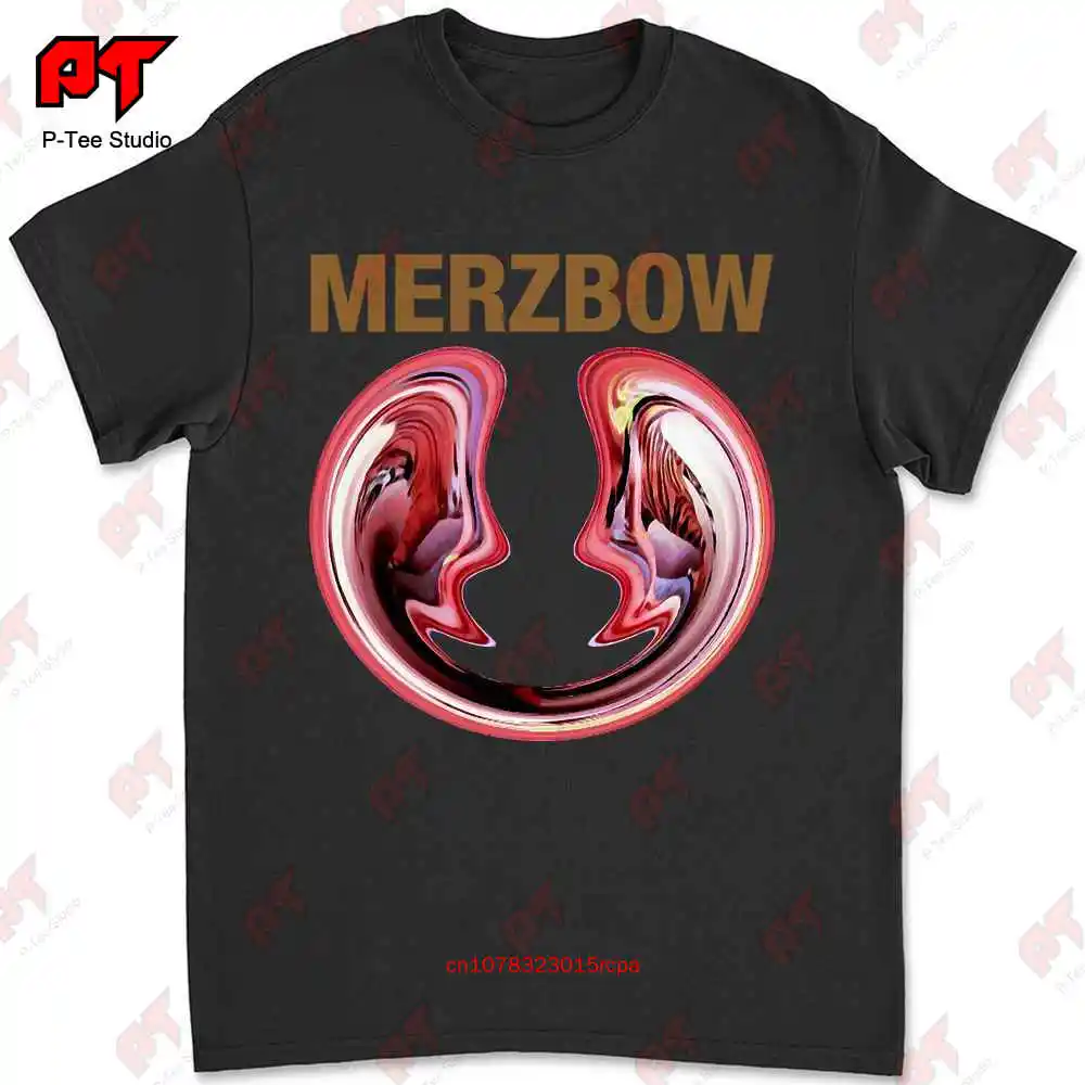 Футболка Merzbow, суровой шум, Япония QQZ0