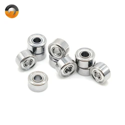 10PCS High Precision ABEC-9 Bearing 693ZZ 684ZZ MR148ZZ 686ZZ MR115 Miniature Electrical Motor Ball Bearings for Emax DJI Drone