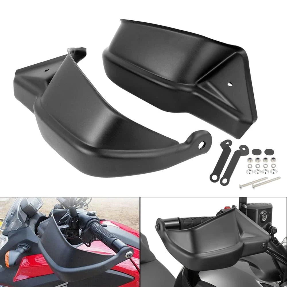 

Motorcycle Handguards Hand Shield Protector For Honda NC700X NC750X NC750S 2012-2022