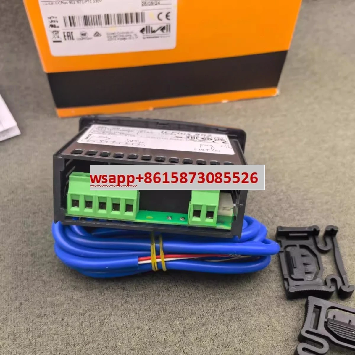 

Электронный регулятор температуры IC901, регулятор температуры чиллера, замена ICplus902