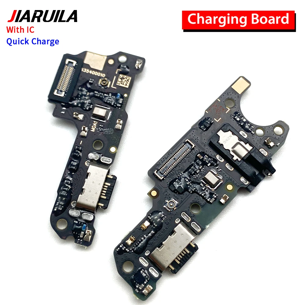 

10Pcs USB Charging Board Flex Cable For Xiaomi Redmi 15 5G 13 4G 5G 12C 15C 12 5G 13C 4G USB Charger Port Dock Connector