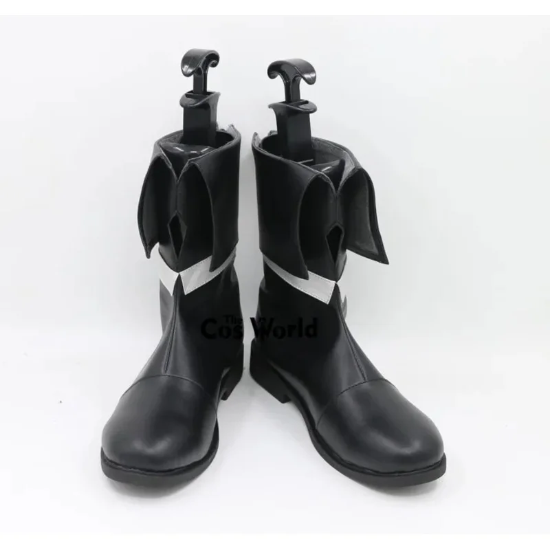 Japanische virtuelle youtuber vtuber hololive shirakami fubuki anpassen cosplay stiefel schuhe