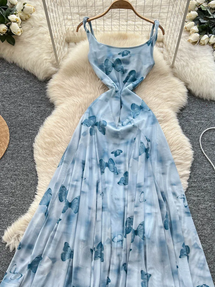 Ele Print Wrap Dr F… - image