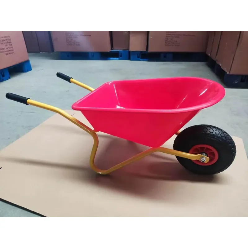 Afbeelding 5: Kinderwielkar WB0100 fabriekslevering draagvermogen 10 kg wielkar