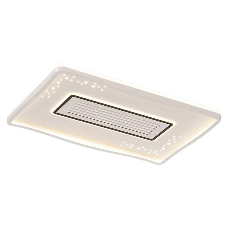 

Ceiling light, eye protection, bladeless, fan, whole house, set, living room, dining room, bedroom, integrated, ceiling