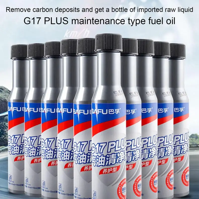 Car Fuel Gasoline Injector Cleaner Diesel Fuel Additive Diesel Injector Cleaner Flexible Carbon Deposit Removal Spray for car