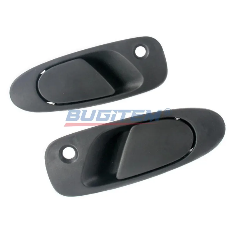 1/2Pcs Car Front Door Handle Exterior Door Handles 72140-SR3-013 72180-SR3-013 For Honda Civic 92-95 EG6 EG4 EJ1 EG9 EG8 92-95 view 3