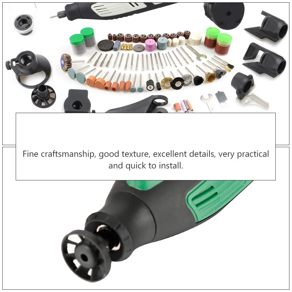 

2 шт., электрическая шлифовальная машина, аксессуары для выдувания пыли, простая установка, высокая твердость, шлифовальный инструмент для очистки пыли, аксессуар для электрического вентилятора