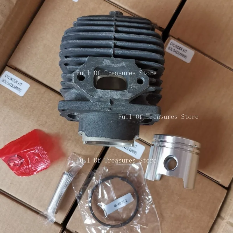 

Для комплекта цилиндров Solo 423 (48 мм)