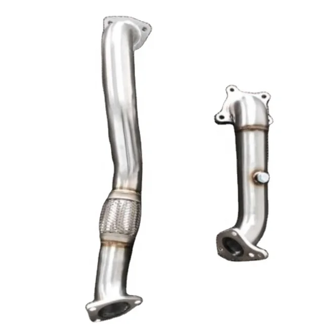 Downspout + front tube for Honda Civic 1.5t Turbo SI EX LX 2016-2020
