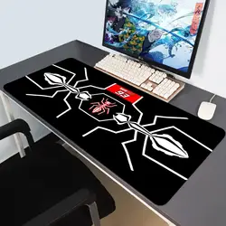 Moto Marc Marquez 93 Mouse Pad XXL accessori da gioco Office Gamer tastiera tappetino da scrivania Laptop antiscivolo grande tappetino per Mouse in gomma Anime