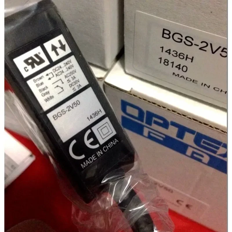 Japan OPTEX photoelectric switch BGS-2V50 accessories