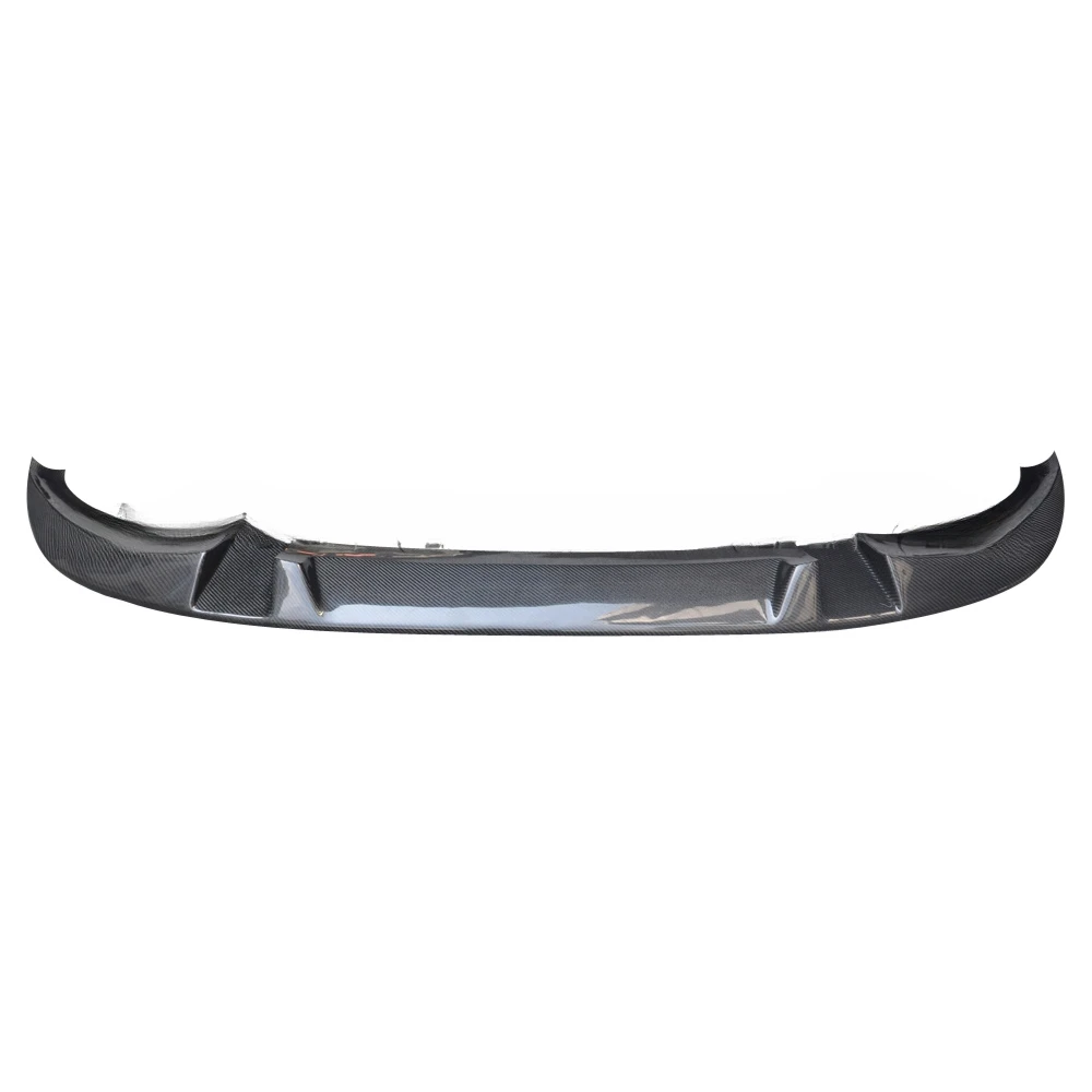 

3D Style Carbon Fiber Front Spoiler Bumper Chin Lip Front Splitter For BMW X3M X4M G01 G02 Msport Bumpers Car Styling