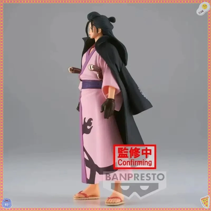 ของแท้จาก Bandai Banpresto วันพีซ ซิกซ์ทีมส์ DXF อิซู ฟิกเกอร์ PVC ของสะสม ของเล่น ของขวัญ