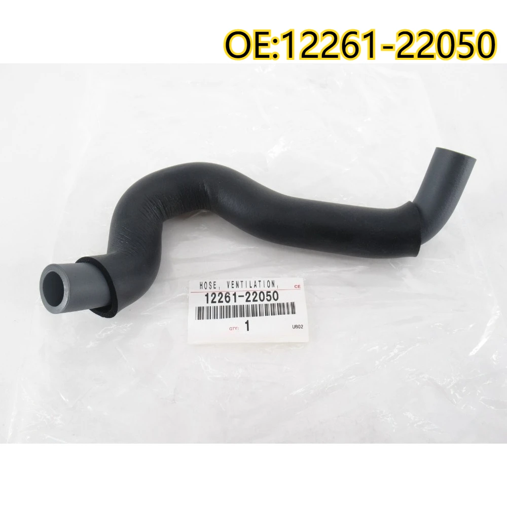

High quality New For 12261-22050 Suitable for Toyota ventilation hoses 2003-2005 Corolla and Matrix