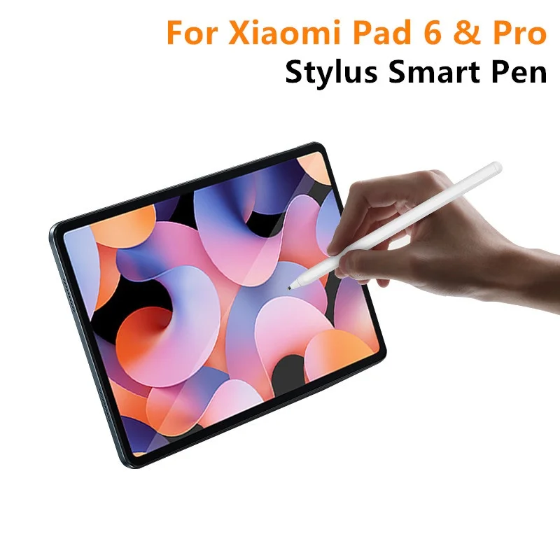 

Universal Stylus Pen For Xiaomi Pad 6 Max 14 Pro 11 inch 12.4 MiPad 6pro 5 Redmi Pad Tablet Screen Touch Smart Pen Pencil