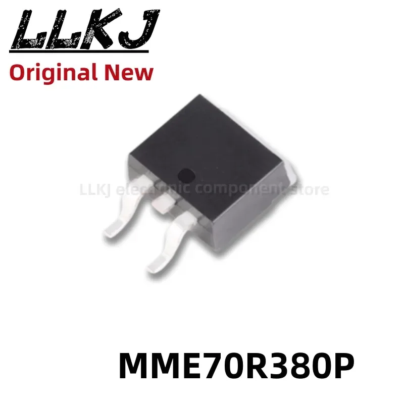 1pcs MME70R380P  TO263 MOS FET TO-263