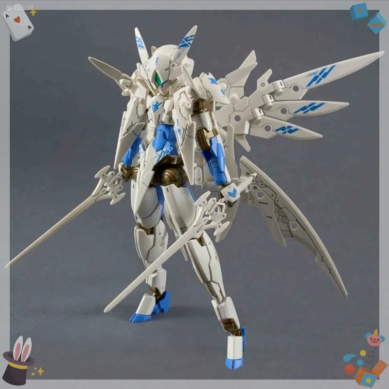 

Bandai натуральная 30 мм EXM-E7sv Spinatia (СУНТ ТИП ВАЛКРИЕЙ] фигурка модель коллекция игрушка в подарок