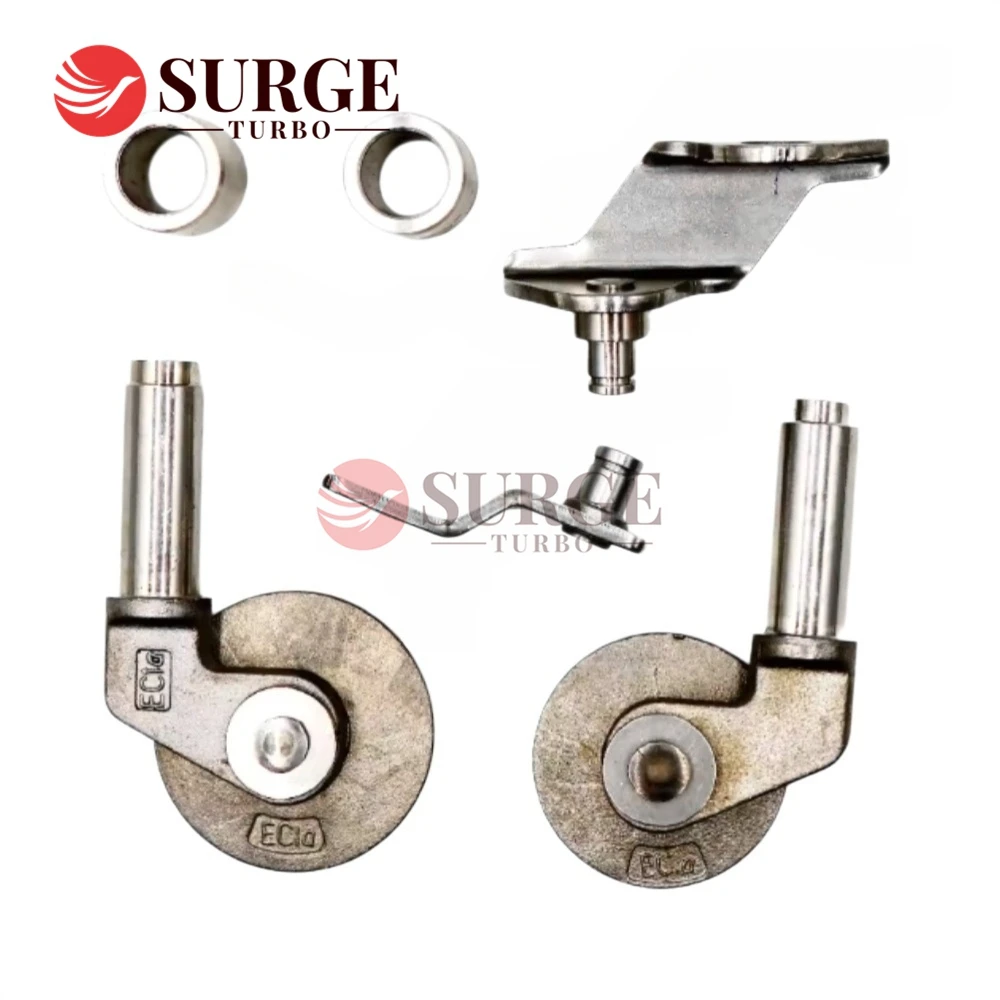 

M278 Left + Right Turbo Wastegate Flapper A2780903580 A2780903680 for Mercedes-Benz W221 221 W216 S550 CL550 4.7L V8 Engine