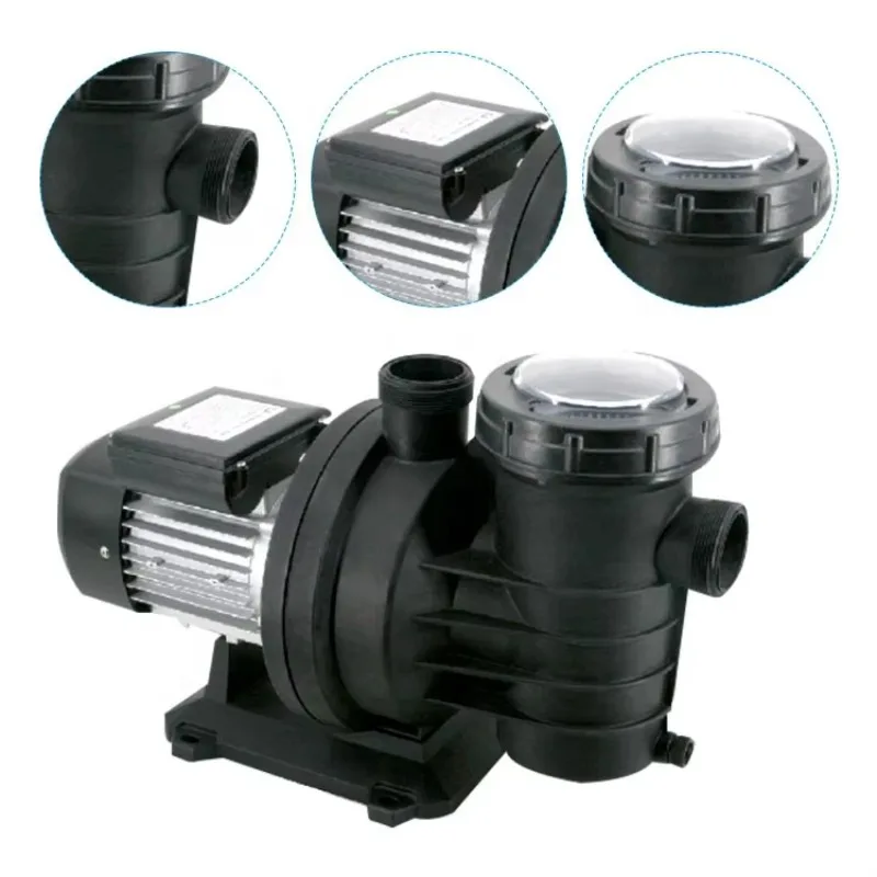 STLF Guangzhou Factory Variable Speed Water Swimming Pool Pump