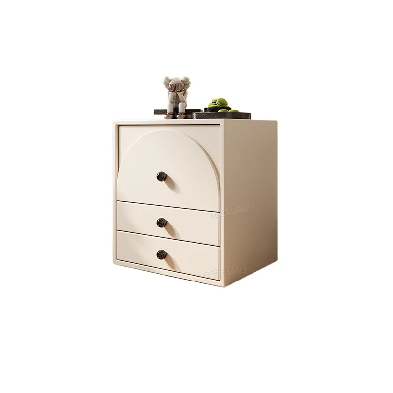 

Elegant Nordic Modern Bedside Table Premium Luxury Mesita De Noche Dormitorio Bedroom Furniture Cute Women Night Table