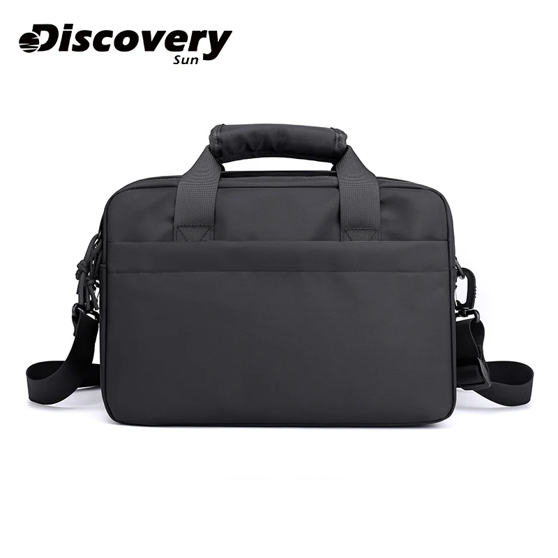 DISCOVERY-SUN Crossbody Bag Big Capacity Male Single Shoulder Bags Business Leisure Storage Women Crossbody Bag Men Shoulder Bag