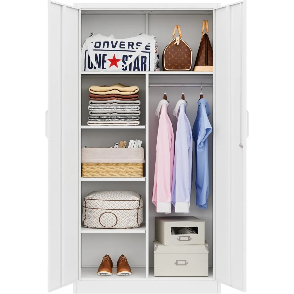 Miiiko Steel Wardro…