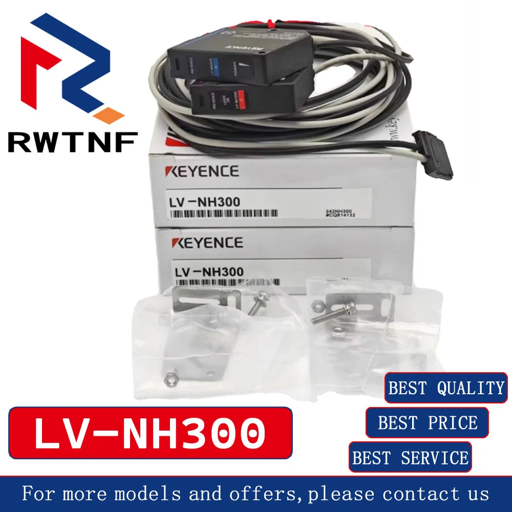 Brand New Genuine LV-NH300 High-performance digital laser sensor 100% Original, stock in stock