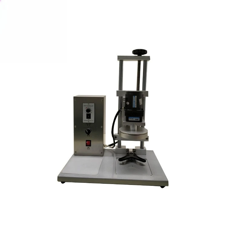 

HL-DDX-450 electric capping machine capping machine, hand-held capping machine accessories