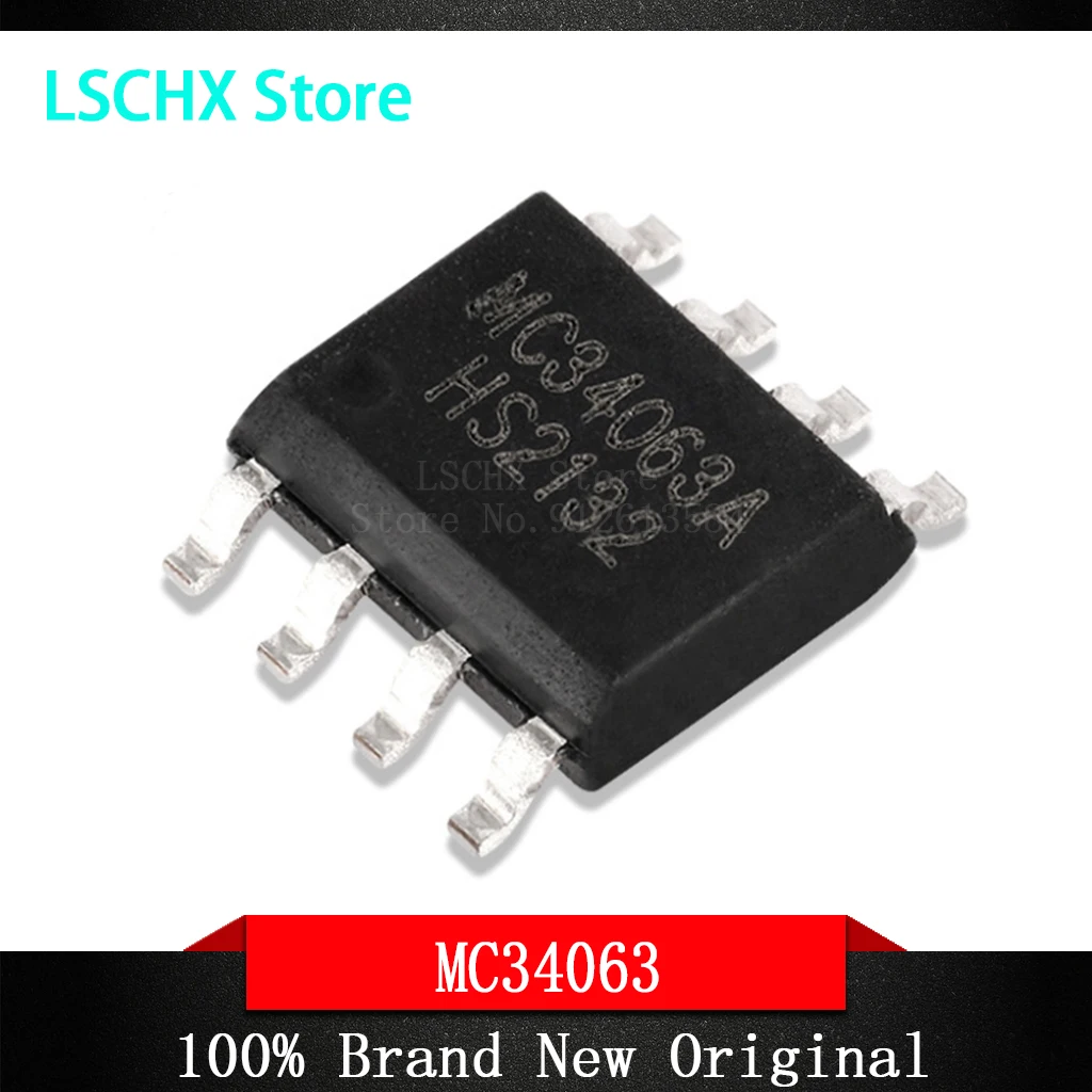 mc34119-mc34119-mc33063-mc33078-mc34063-sop8-sop-smd-gepyun
