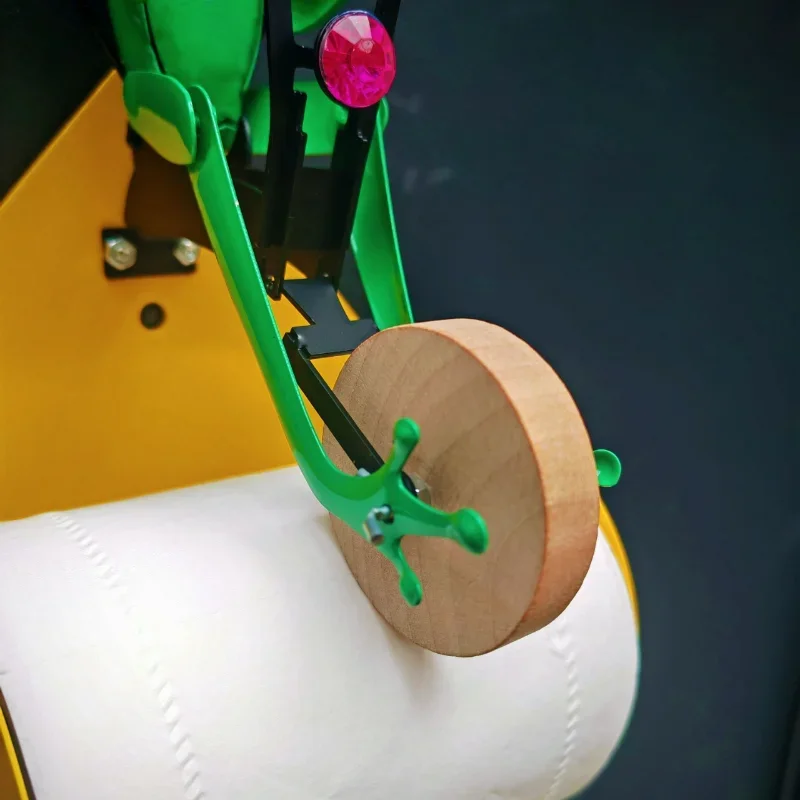 

Frog Toilet Paper Holder Creative Toilet Paper Rack Unicycle Tissue Holder Eco-Friendly Toilet Paper Holder For Birthday Gift
