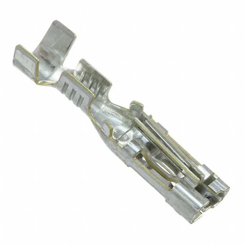(100-300pcs) 0433752001 MOLEX Sabre Single Crimp Terminal Female 18-20 AWG 2.84mm Max. Insulation Diameter Reel 433752001