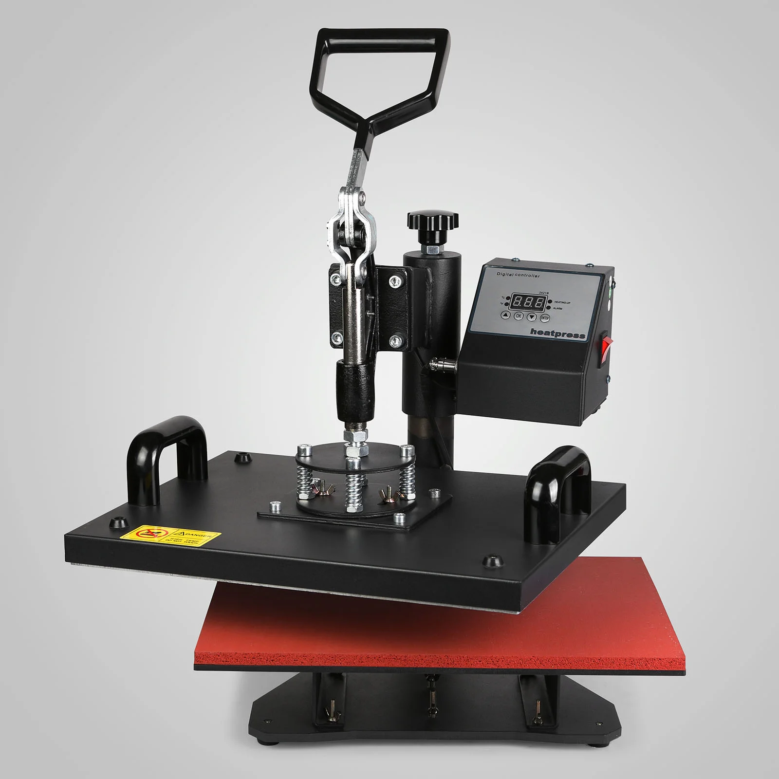 Factory Adjustable 8 in 1 Heat Portable Press Hot Stamping Machine