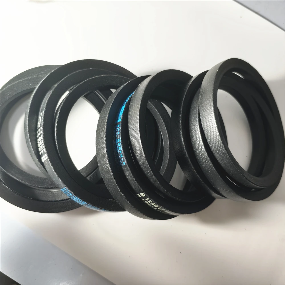 

Ремень Delta B1100Li B1118 B1120 B1140 B1143 B1150, 2 шт., приводной ремень типа B