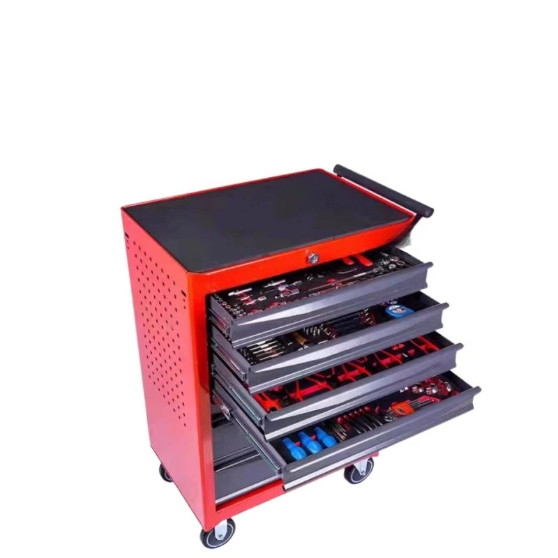 

Auto repair tool cart