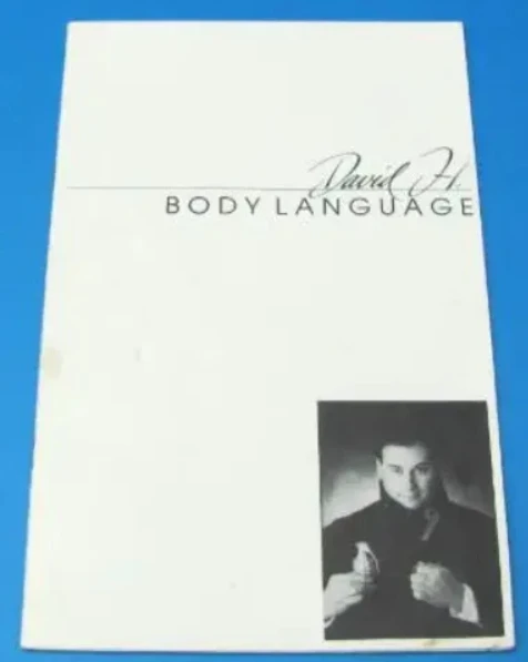 

Body Language by David Harkey (Instant Download)